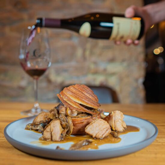 Credit: Facebook/Les Halles de Lyon - Paul Bocuse