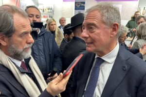 “Il vino rappresenta l’alimentazione italiana, simbolo di qualità ed eccellenza del made in Italy”