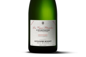 Alexandre Bonnet, Aoc Champagne Extra Brut Blanc de Noirs Les Vignes Blanches 2019