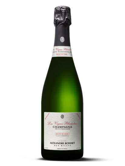 ALEXANDRE BONNET, BLANC DE NOIRS, CHAMPAGNE, EXTRA BRUT, Su i Vini di WineNews