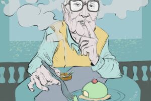 100 anni dalla nascita di Camilleri, che ha raccontato al mondo il piacere della tavola e del vino