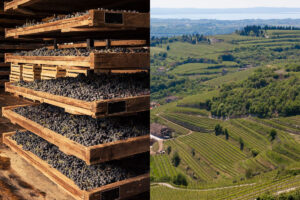 Uve, territorio, appassimento: gli elementi che rendono unico l’Amarone della Valpolicella