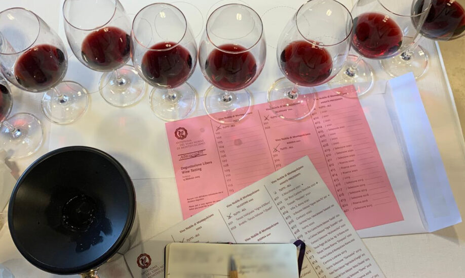 Vino Nobile di Montepulciano: 2022 e Pievi alla prova del calice