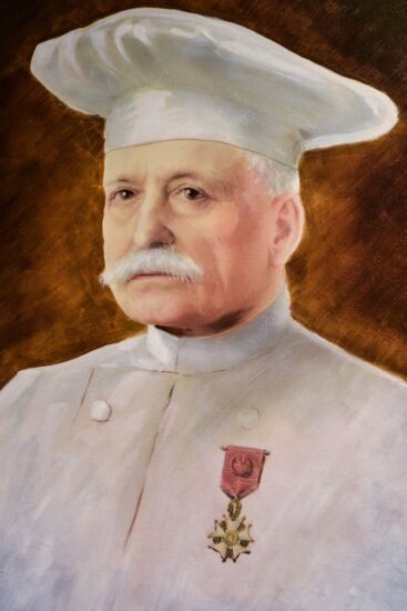 “Banchetti Enogastronomici” a Cocconato dedicati al cuoco francese Auguste Escoffier e al discepolo Silvestro Cavallito