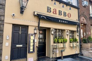 Joe Bastianich vende il famoso ristorante &ldquo;Babbo&rdquo;, icona della cucina italiana a New York