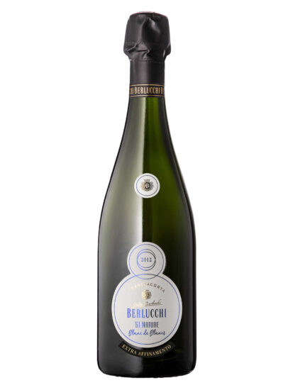 BERLUCCHI, BLANC DE BLANCS, FRANCIACORTA, NATURE, Su i Vini di WineNews