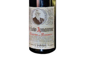 Bolla, Recioto Amarone Riserva del Nonno 1950
