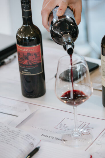 “BuyWine”, la Toscana alla prova del business