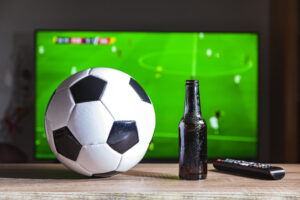 Ai Mondiali di Calcio 2034 in Arabia Saudita non si potranno bere alcolici