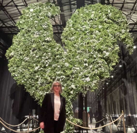 Il direttore del Consorzio Chianti Classico Carlotta Gori 