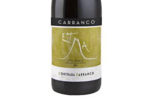 Carranco, Doc Etna Bianco Contrada Carranco 2021