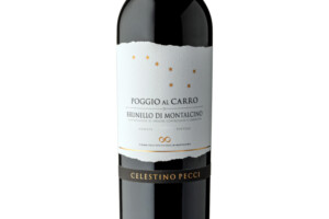 Celestino Pecci, Docg Brunello di Montalcino Il Poggio al Carro 2020