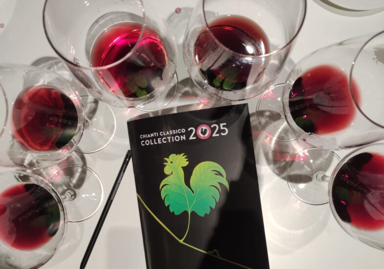 I migliori assaggi WineNews alla Chianti Classico Collection