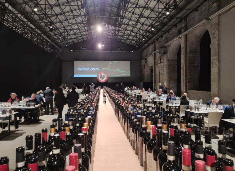 Le ultime annate di Chianti Classico, Chianti Classico Riserva e Chianti Classico Gran Selezione in anteprima alla Chianti Classico Collection 2025 a Firenze 