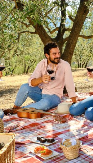 Secondo Coldiretti il 49% degli italiani passer&agrave; il 25 aprile fuori casa, tra gite e picnic