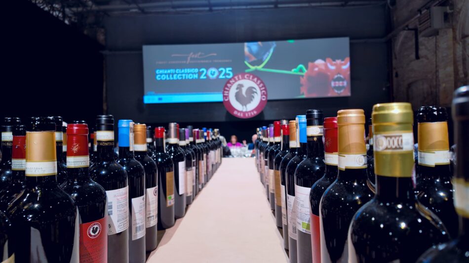 Nelle Anteprime di Toscana, si chiude oggi la presentazione delle nuove annate del Chianti Classico 