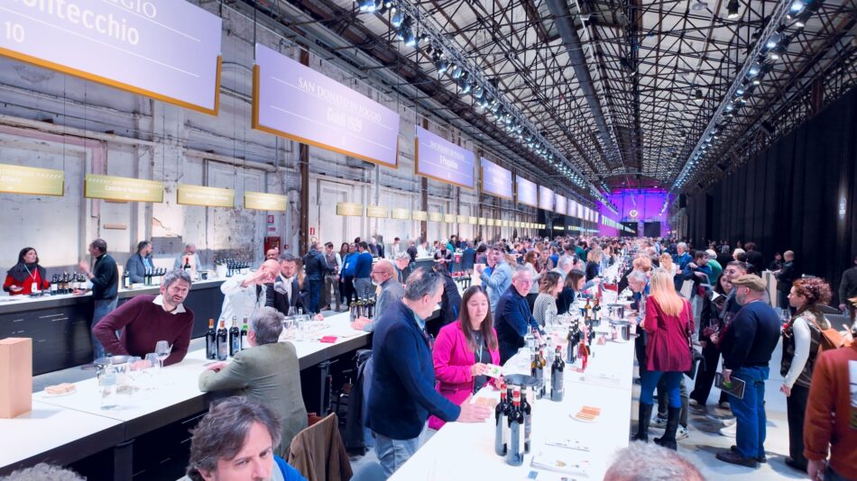 È la Stazione Leopolda di Firenze ad ospitare, ancora una volta, la Chianti Classico Collection 