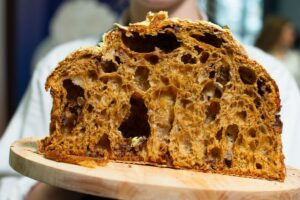 La miglior colomba d’Italia? È quella “classica” del pastry chef calabrese Luigi Barbagallo