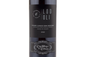 Colombaio di Cencio, Docg Chianti Classico Gaiole in Chianti Gran Selezione Montelodoli 2020