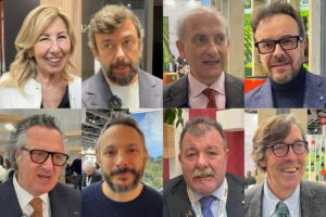 Le preoccupazioni non mancano, ma il vino italiano guarda al futuro, con fiducia, da Wine Paris