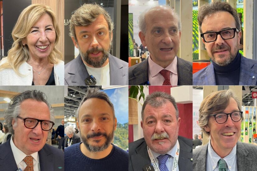 WineNews a Wine Paris 2025