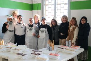 Un progetto per il reinserimento delle detenute: nasce la &ldquo;scuola di gelato&rdquo; in 8 carceri italiane