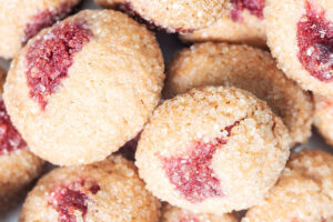 Cotti in Fragranza con Masi, Frollini al Cuore di Ciliegia