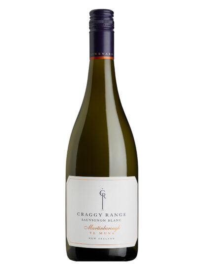 CRAGGY RANGE, MARTINBOROUGH, SAUVIGNON BLANC, Su i Vini di WineNews