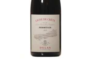 Delas, Aoc Hermitage Ligne de Crête Lieu-dit Les Grandes Vignes 2019