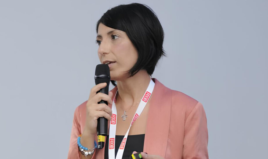 Eleonora Formisano, Sales Lead Smb & Global Snapshot Italy NielsenIQ