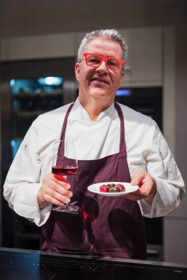 Ernst Knam per Brachetto d’Acqui Docg