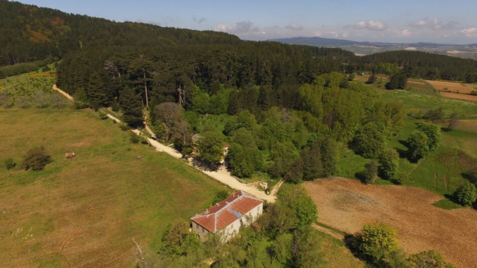 Casino Mollo nella Sila (credit: Gianpiero Capecchi - Fai)