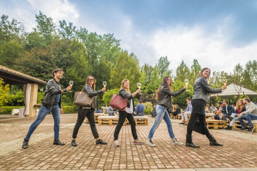 Arriva il “Festival Franciacorta di Primavera”, firmato dal Consorzio, tra vino e cultura