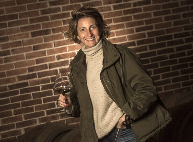 Francesca Seralvo, presidente Consorzio Tutela Vini Oltrepò