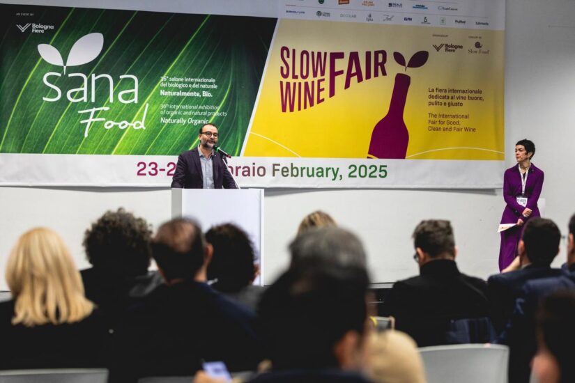 Giancarlo Gariglio, presidente Slow Wine Coalition