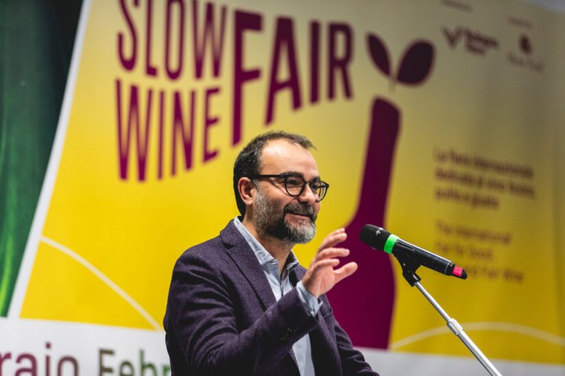 Giancarlo Gariglio, presidente Slow Wine Coalition