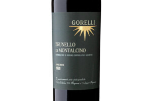 Giuseppe Gorelli, Docg Brunello di Montalcino 2020
