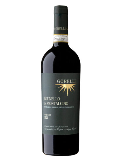 BRUNELLO, GIUSEPPE GORELLI, MONTALCINO, Su i Vini di WineNews