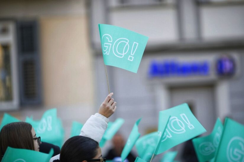 Un 2025 ricco di eventi per tutti i gusti, in Friuli, con “Go! 2025” (ph: Luks Carlevaris)