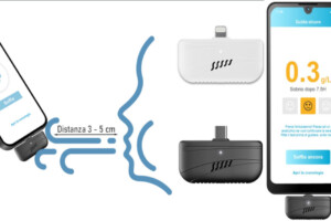 Alcol e guida, arriva l’etilometro da smartphone: ecco “Guida Sicuro” by Saiet