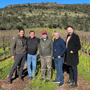 Stag’s Leap Wine Cellars (Antinori) acquires Arcadia Vineyard, in Coombsville Ava