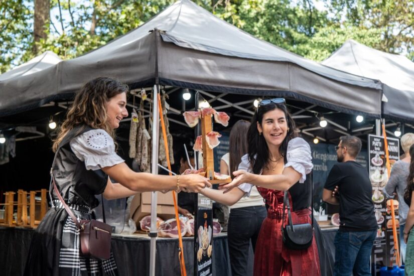 “Gusti senza frontiera” tra Gorizia e Nova Gorica 