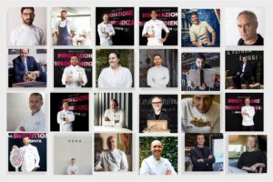 I grandi protagonisti della scena gastronomica internazionale a “Identità Milano” (22-24 febbraio) I grandi protagonisti della scena gastronomica internazionale a “Identità Milano” (22-24 febbraio)