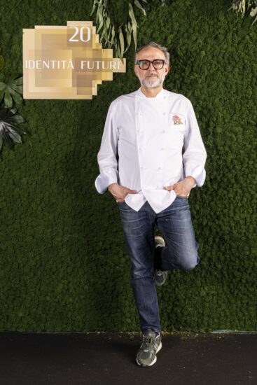 Massimo Bottura