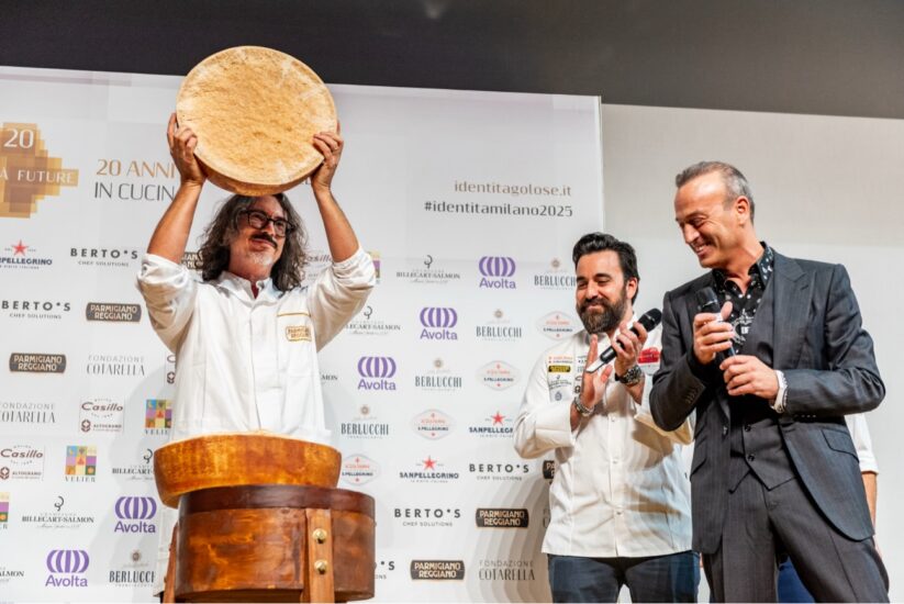 Consorzio Parmigiano Reggiano 