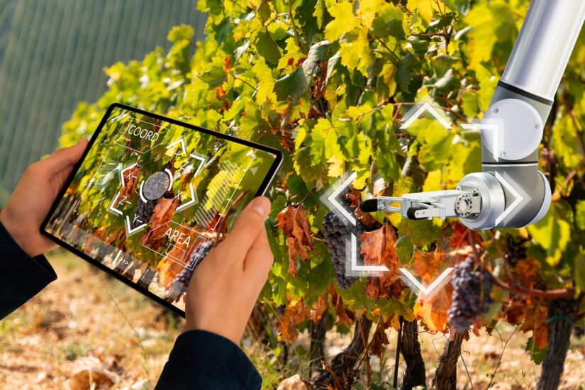 L’Intelligenza Artificiale, valida alleata del mondo vitivinicolo