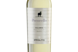 Ippolito 1845, Calabria Igt Bianco Pecorello 2023