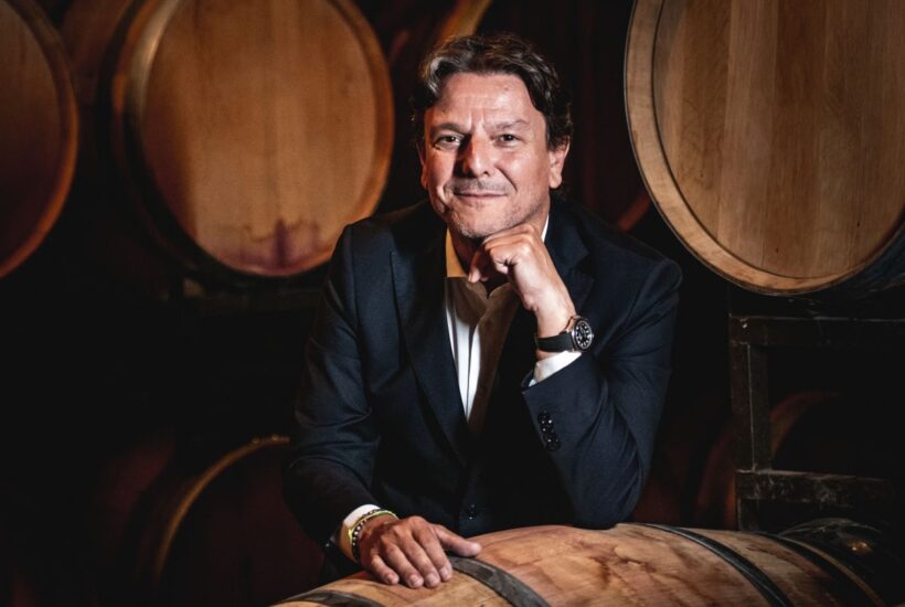 Massimo Romani, ad Argea