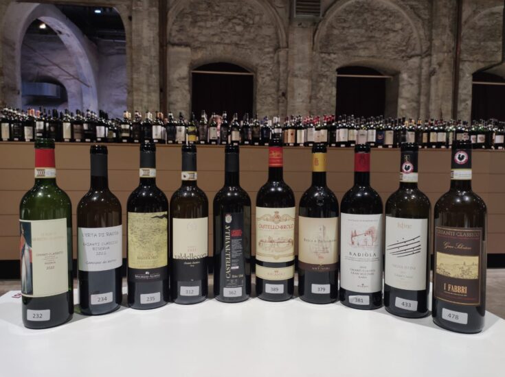 WineNews dalla Chianti Classico Collection 2025 a Firenze racconta i migliori assaggi del suo staff 