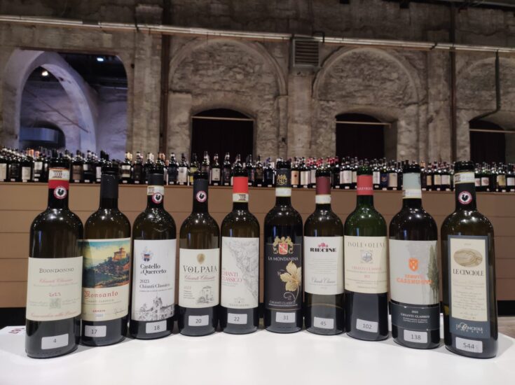 I migliori assaggi dello staff WineNews alla Chianti Classico Collection 2025 a Firenze 